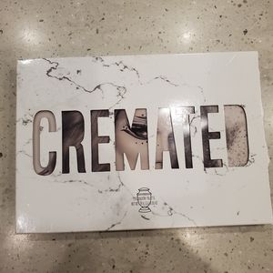 Never Used Jeffree Star Cosmetics Cremated Palette